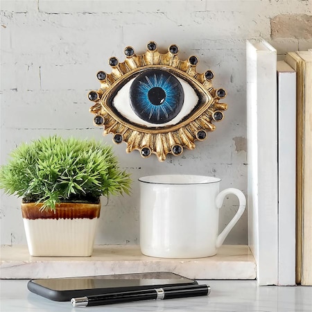 Design Toscano All Seeing Eye Wall Sculpture QL70074